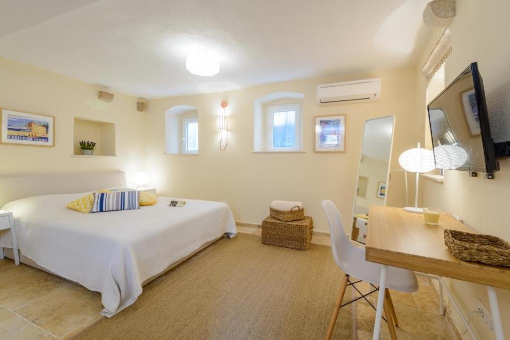 Apartment Sympa Дубровник Екстериор снимка