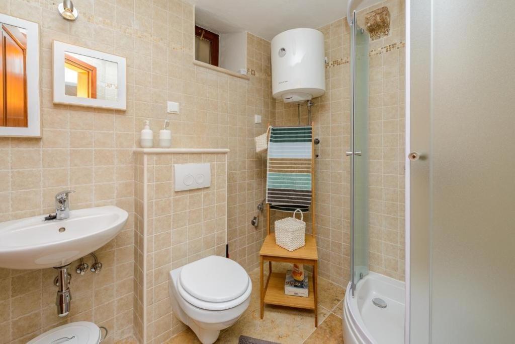 Apartment Sympa Дубровник Екстериор снимка