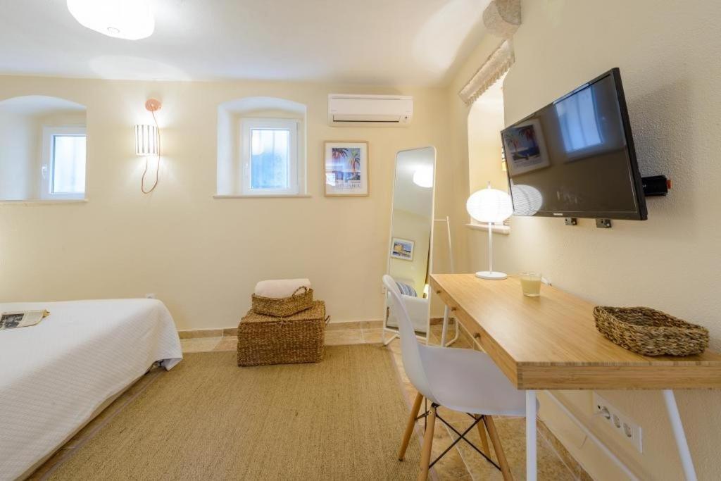 Apartment Sympa Дубровник Екстериор снимка